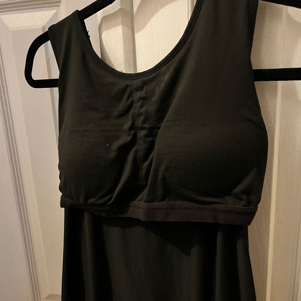 32 Degrees Black Sleeveless Dress - Picture 2 of 3